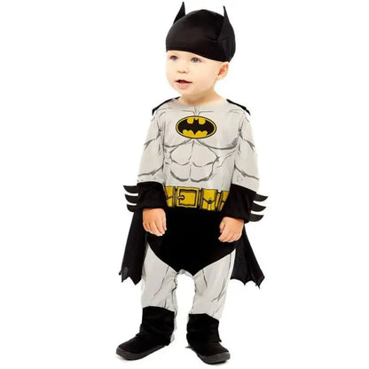 Batman Classic Costume | Batman Toddler Costume | HAPPY STAFF SHOP