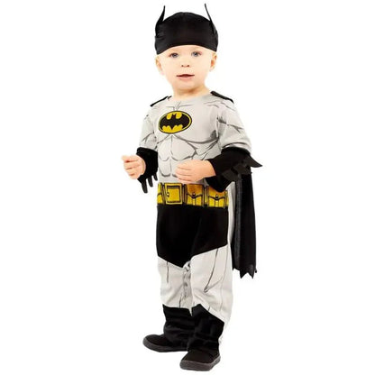 Batman Classic Costume | Batman Toddler Costume | HAPPY STAFF SHOP