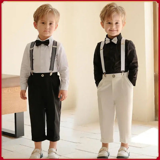 Gentleman Suit for Formal Attire Kids