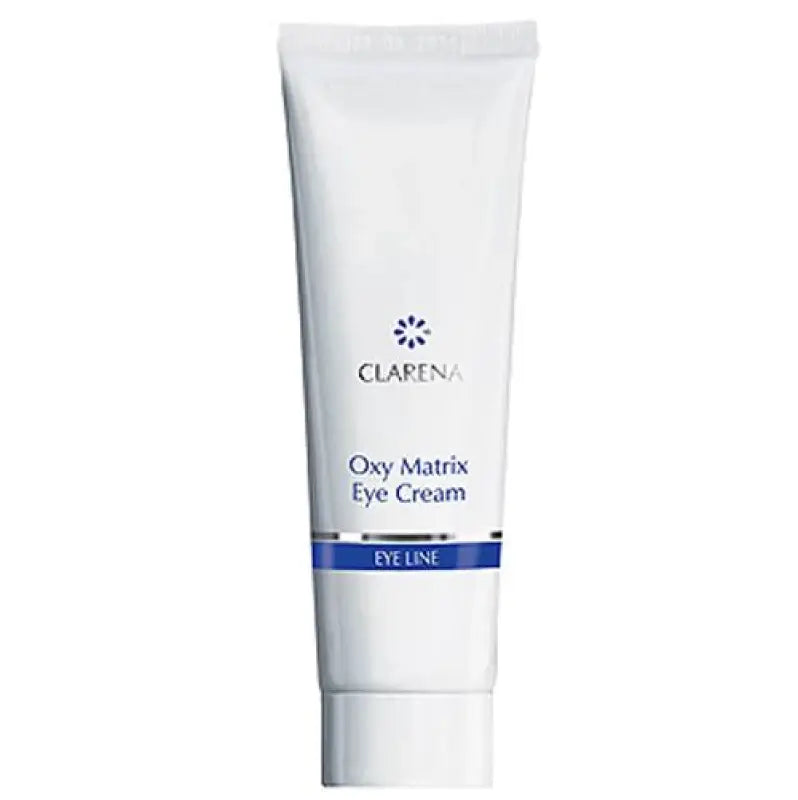 Clarena Eye Line Oxy Matrix Cream Reduces Dark Cycles and Puffiness 30ml