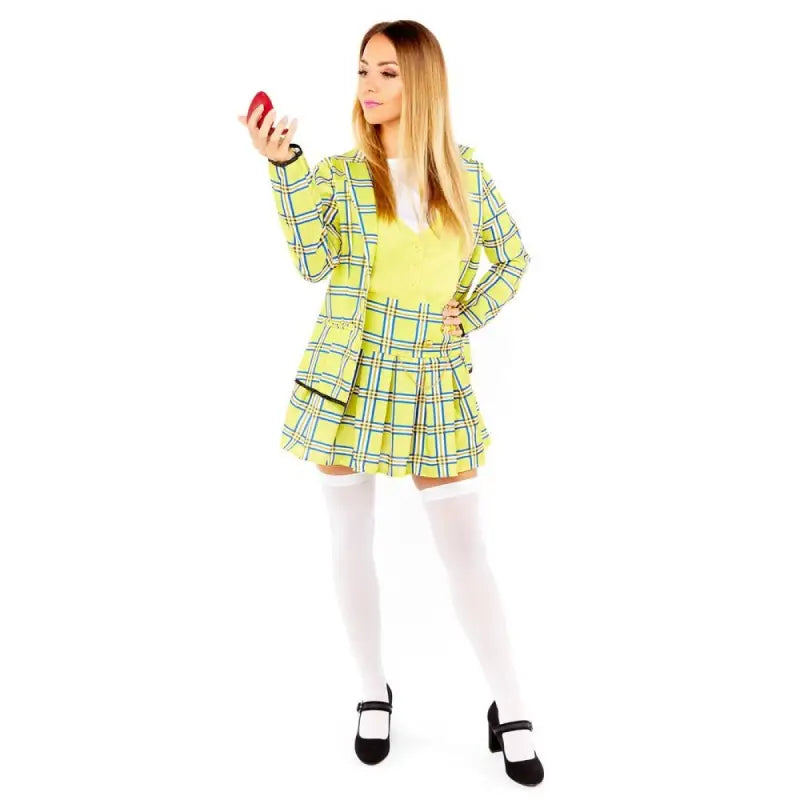 Clueless Cher Horowitz Inspired 90s Costumes for Iconic Style