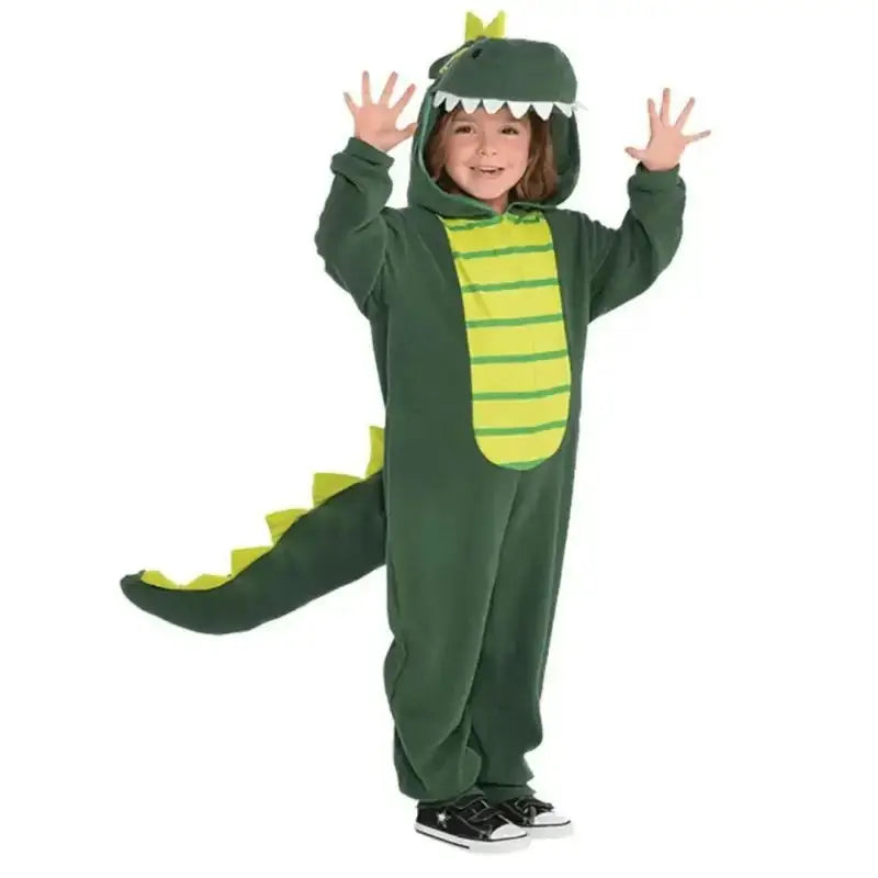 Zipster Dinosaur Costume | Dinosaur Child Costume | HAPPY STAFF SHOP