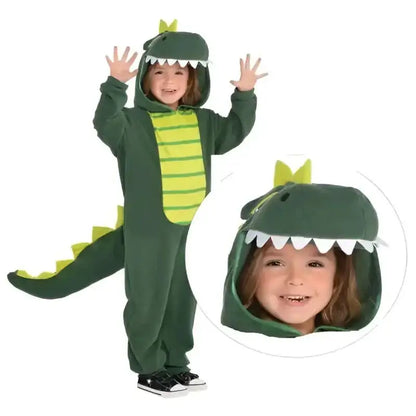 Zipster Dinosaur Costume | Dinosaur Child Costume | HAPPY STAFF SHOP