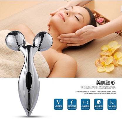 V-face machine 3D Roller Massager Facial massager Lift V-face massage