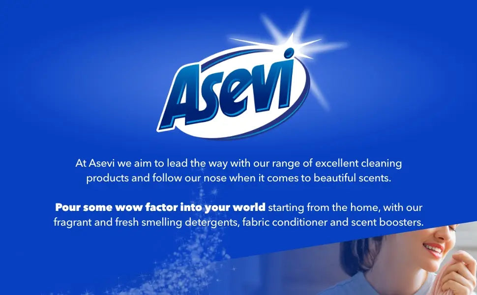 Asevi Blue Brand