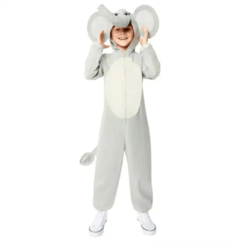 Elephant Onesie Costume | Elephant Child Costume | HAPPY STAFF SHOP