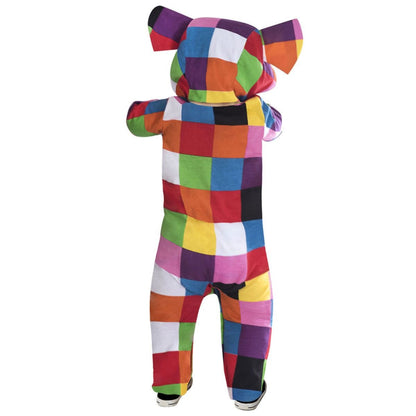 Elmer the Patchwork Elephant - Baby and Toddler Costume