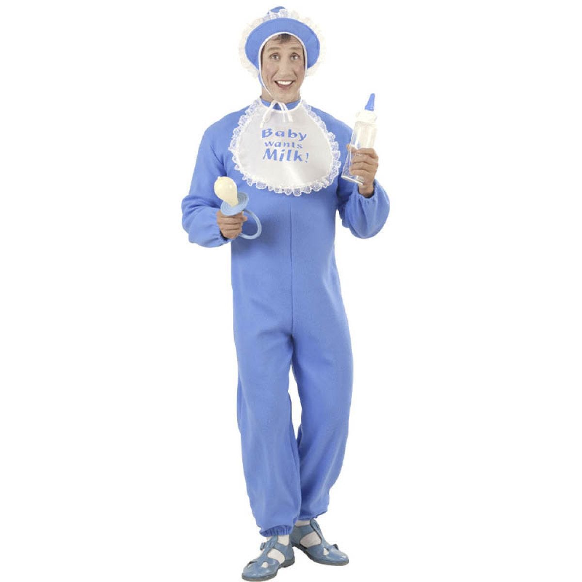 Giant Baby - Adult Costume