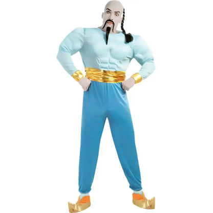 Genie Adult Costume from Happy Staff Shop with Free Worldwide Shipping