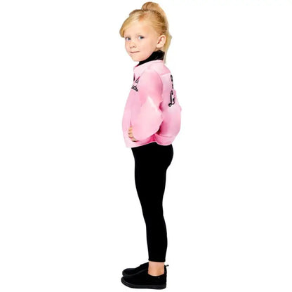 Pink Child Costume | Grease Child Costume | HAPPY STAFF SHOP