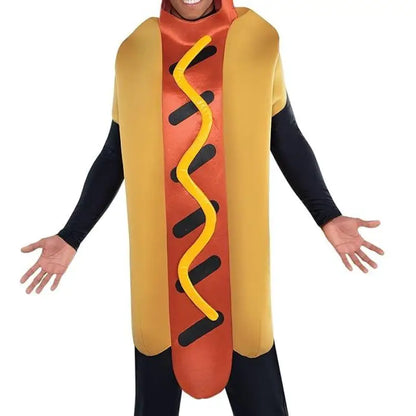 Diggity Dog Costume | Diggity Adult Costume | HAPPY STAFF SHOP