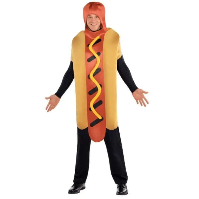 Diggity Dog Costume | Diggity Adult Costume | HAPPY STAFF SHOP