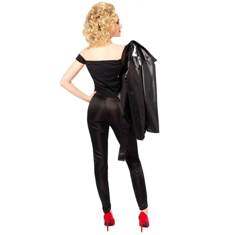 Officially Licensed Sandy Costume from Grease - Fancy Dress