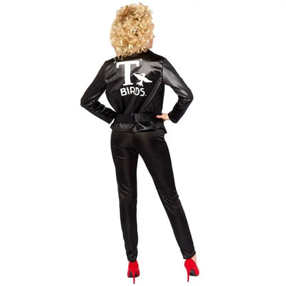 Officially Licensed Sandy Costume from Grease - Fancy Dress