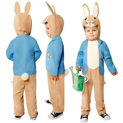 Peter Rabbit Dress Costume | Fancy Dress Costume | HAPPY STAFF SHOP