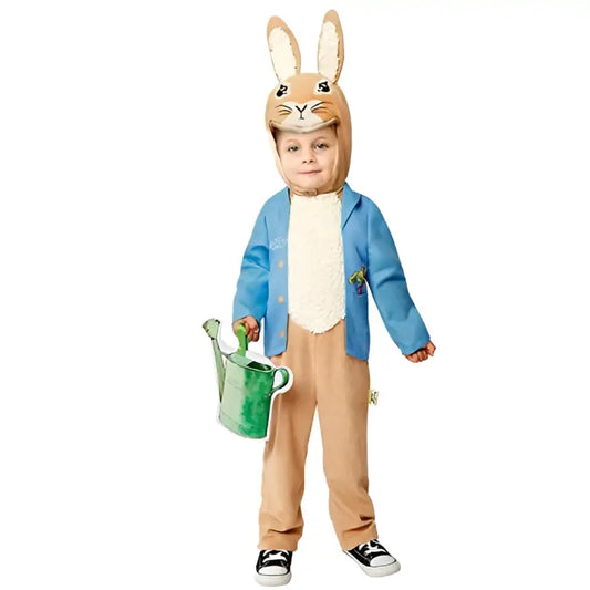 Peter Rabbit Dress Costume | Fancy Dress Costume | HAPPY STAFF SHOP