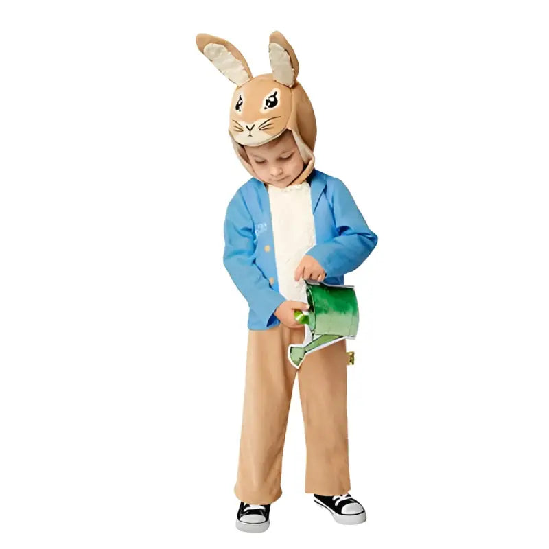 Peter Rabbit Dress Costume | Fancy Dress Costume | HAPPY STAFF SHOP