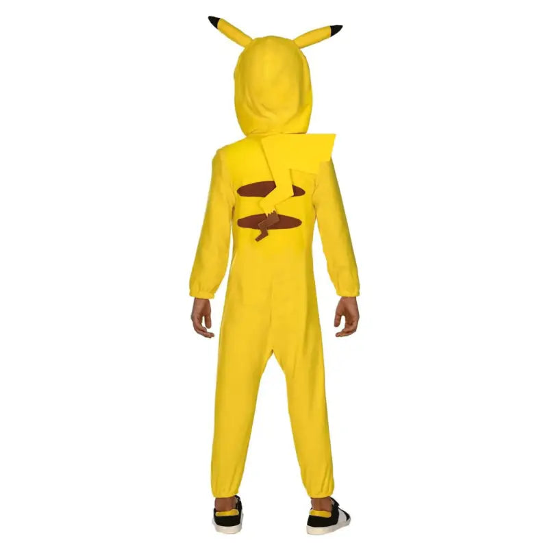 Pikachu Child Costume | Pikachu Child jumpsuit | HAPPY STAFF SHOP