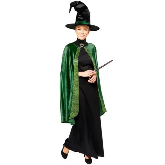 Professor Donegall Costume | Gonagall Adult Costume | HAPPY STAFF SHOP