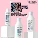 Redken Acidic Bonding Concentrate Shampoo & Conditioner Twin 2 x 300ml Free Gift ABC intensive pre-treatment 50 mls