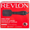 Revlon Pro Collection Salon One-Step Hair Dryer & Styler Black