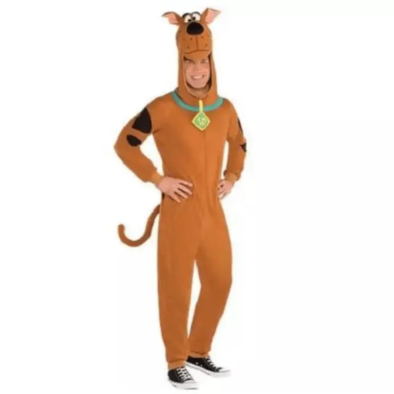 Customize Canine Costume | Scooby Doo Costume | Adult Costume