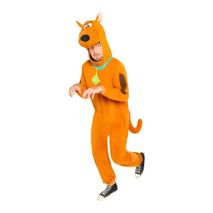 Customize Canine Costume | Scooby Doo Costume | Adult Costume