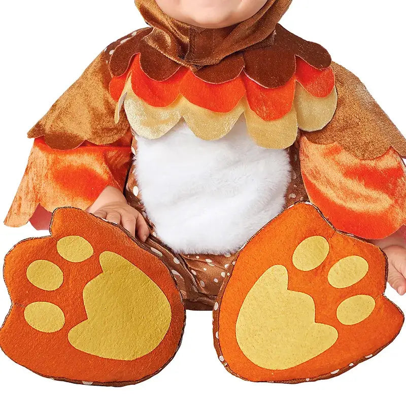 Little Hoot Owl Costume for Baby - M (12-18M)