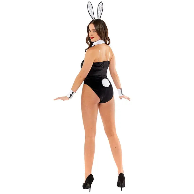 Tuxedo Bunny Adult Costume for Special Events and Celebrations