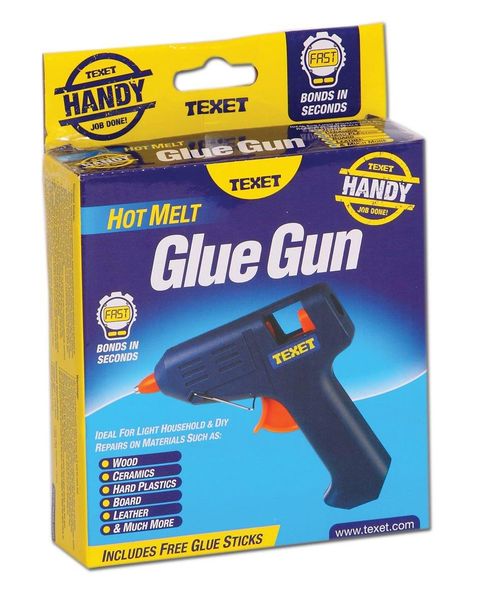 Texet Hot Melt Glue Gun HH-138