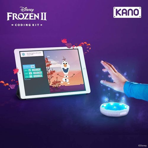 Kano Disney Frozen 2 Coding Kit